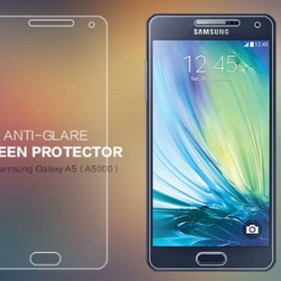 Samsung Galaxy A5（A5000） Matte Protective Film