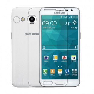 محافظ صفحه نمایش Samsung Galaxy core max Crystal