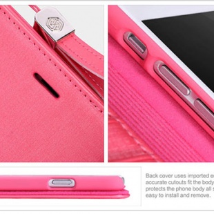 خرید کیف چرمی Apple iPhone 6 Plus Bazaar