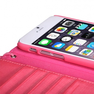 کیف چرمی Apple iPhone 6 Plus