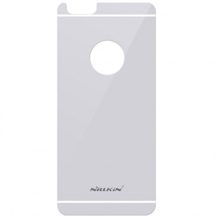 محافظ شیشه ای پشت گوشی نقره ای +Apple iPhone 6 Plus Amazing H