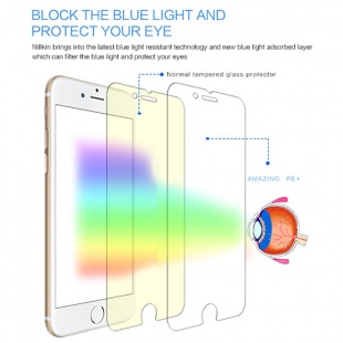 Apple iPhone 6 Plus PE  blue light resistant glass screen protector