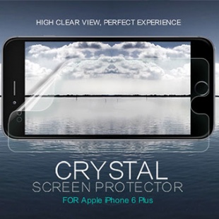APPLE iPhone 6 Plus Super Clear Anti-fingerprint Protective Film
