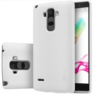LG G4 Stylus G Stylo Super Frosted Shield