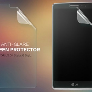 LG G4 Stylus G Stylo Matte Protective Film