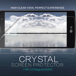 LG Magna(H502f) Super Clear Anti-fingerprint Protective Film