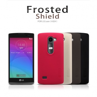 رنگ های قاب محافظ LG Leon Frosted Shield