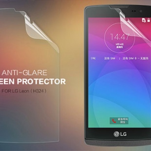 LG Leon（H324）Matte Protective Film