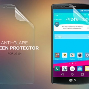 LG G4 Matte Protective Film