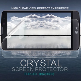 LG D335(L Bello) Super Clear Anti-fingerprint Protective Film