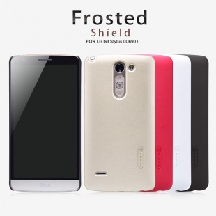LG G3 Stylus（D690） Super Frosted Shield