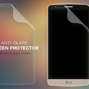 LG G3 Stylus（D690） Matte Protective Film