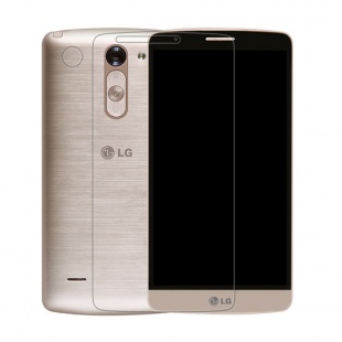 محافظ صفحه نمایش LG G3 Stylus Crystal