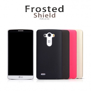 LG G3(D855) Super Frosted Shield