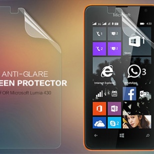 Microsoft Lumia 430 Matte Protective Film