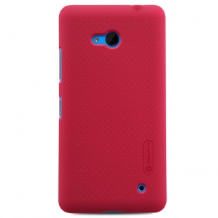 قاب محافظ Microsoft Lumia 640 Frosted Shield