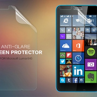 Microsoft Lumia 640 Matte Protective Film