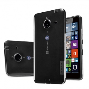 محافظ ژله ای Microsoft Lumia 640XL