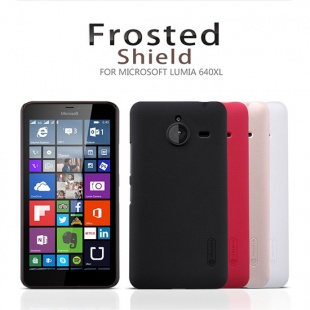 Microsoft Lumia 640XL Super Frosted Shield