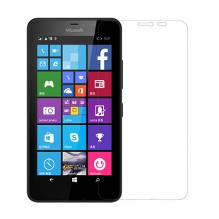 محافظ صفحه نمایش Microsoft Lumia 640XL Crystal
