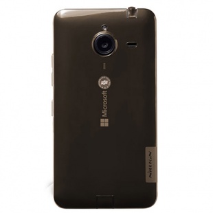 محافظ ژله ای Microsoft Lumia 640XL Nature