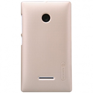 قاب Lumia 435 Frosted Shield