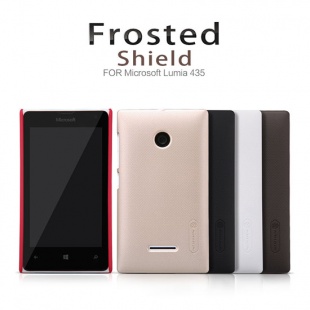 Microsoft Lumia 435Super Frosted Shield