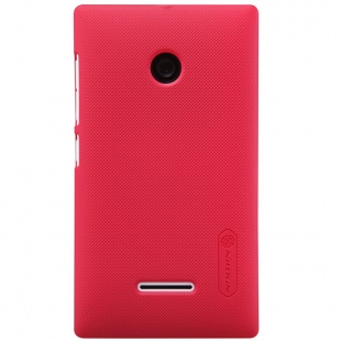 قاب محافظ Microsoft Lumia 435 Frosted Shield