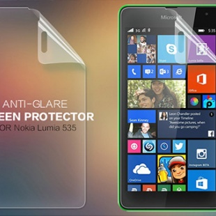 Microsoft Lumia 535 Matte Protective Film