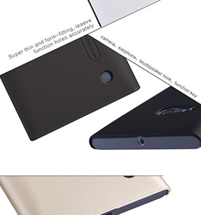 قاب محافظ Lumia 730/735 Frosted Shield