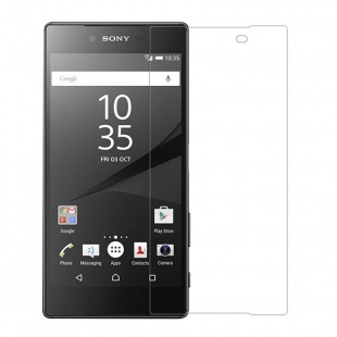محافظ صفحه نمایش شیشه ای Sony Xperia Z5 Premium Amazing H+PRO