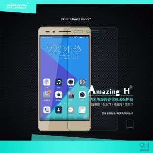 HUAWEI Honor 7 H  Anti-Explosion Glass Screen Protector