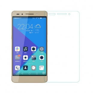 محافظ صفحه نمایش شیشه ای HUAWEI Ascend P8 Max blue light