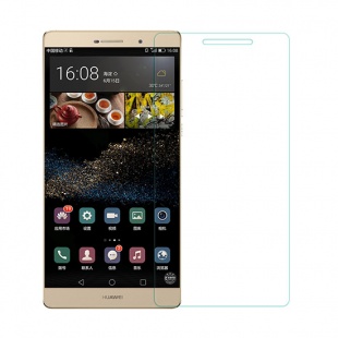محافظ صفحه نمایش شیشه ای +HUAWEI Ascend P8 Max Amazing H