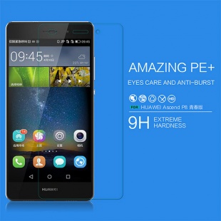 HUAWEI Ascend P8Lite PE  blue light resistant glass