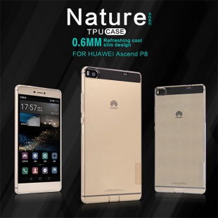 HUAWEI Ascend P8 TPU case