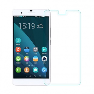 محافظ صفحه نمایش شیشه ای +HUAWEI Honor6 Plus Amazing H