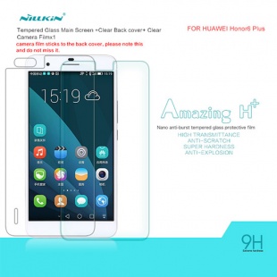 HUAWEI Honor6 Plus H  Anti-Explosion Glass Screen Protector