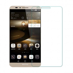 محافظ صفحه نمایش شیشه ای HUAWEI Ascend Mate7 blue light