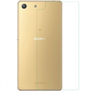 محافظ شیشه ای پشت گوشی Sony Xperia M5 Amazing H
