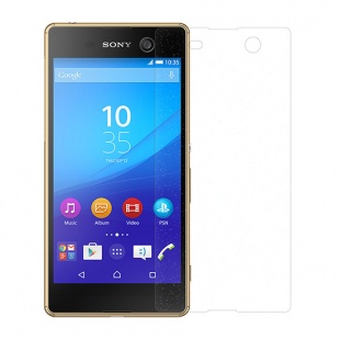 محافظ صفحه نمایش Sony Xperia M5 Bright diamond