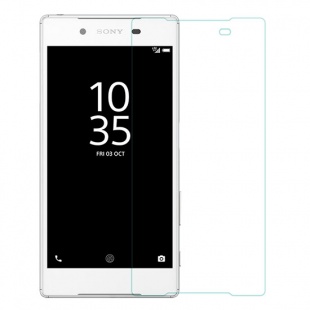 محافظ صفحه نمایش شیشه ای Sony Xperia Z5 Amazing H