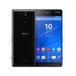 محافظ صفحه نمایش Sony Xperia C5 Ultra Bright Diamond