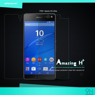 Sony Xperia C5 Ultra H  Anti-Explosion Glass Screen Protector