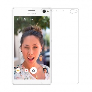 محافظ صفحه نمایش Sony Xperia C4 Crystal