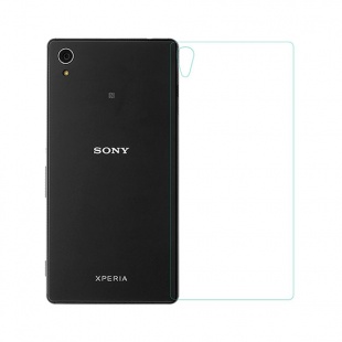 محافظ شیشه ای پشت گوشی Sony Xperia M4 Aqua Amazing H