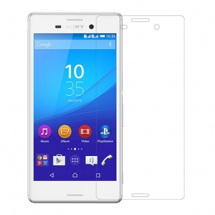 محافظ صفحه نمایش Sony Xperia M4 Aqua Crystal