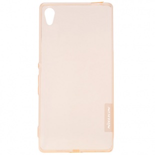 محافظ ژله ای Sony Xperia Z4 Nature