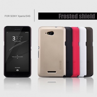 Sony Xperia E4G Super Frosted Shield