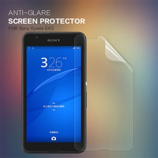 Sony Xperia E4G Matte Protective Film